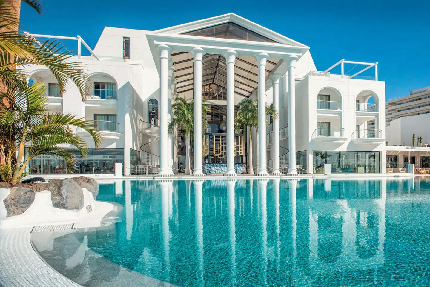 Guayarmina Princess EXTERIOR