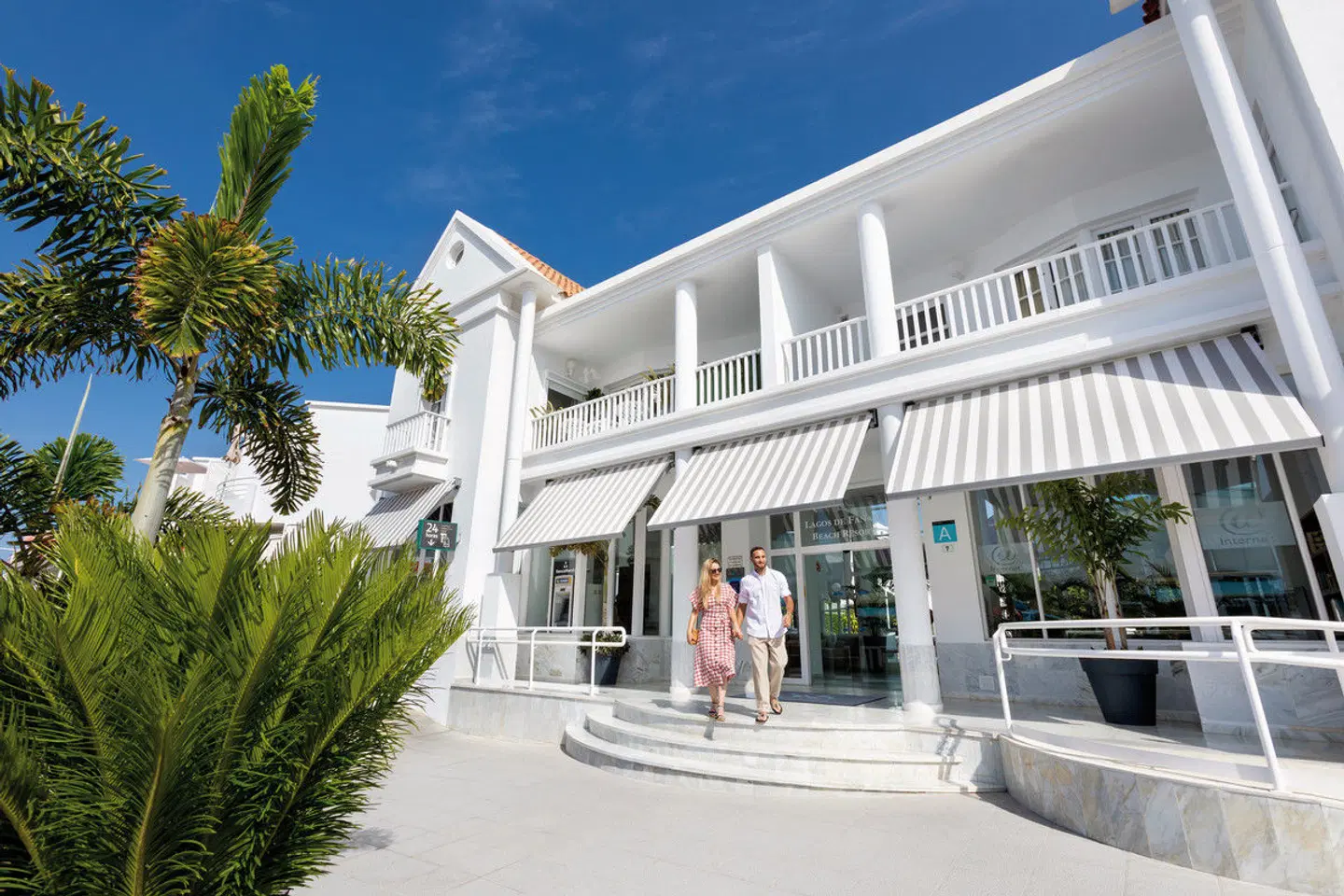 Lagos de Fañabé Beach Resort EXTERIOR