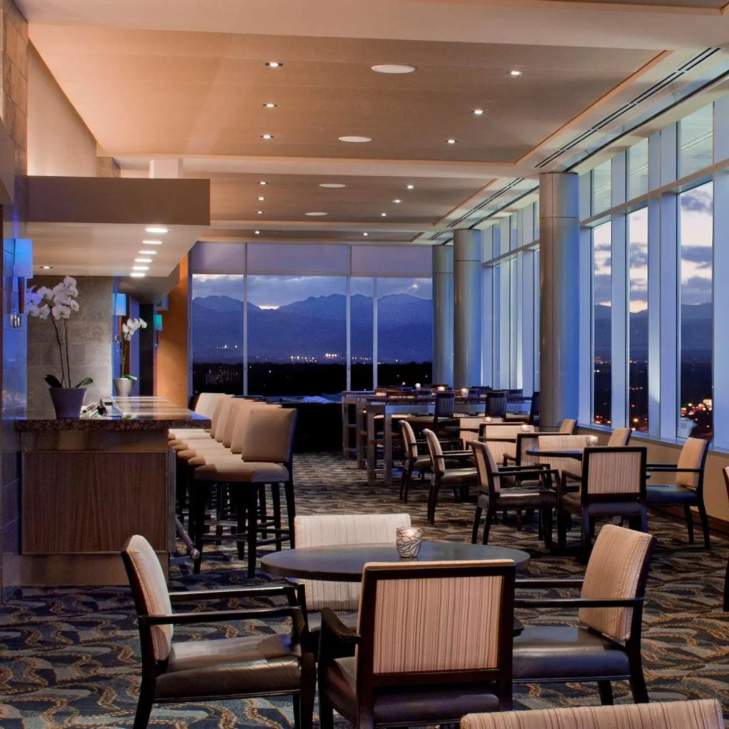 Hampton Inn & Suites Denver-Cherry Creek Restaurant