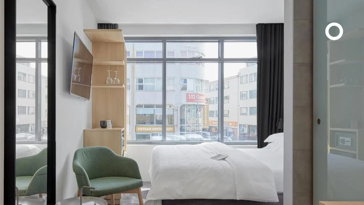 CenterHotel Laugavegur ROOM_EXAMPLE