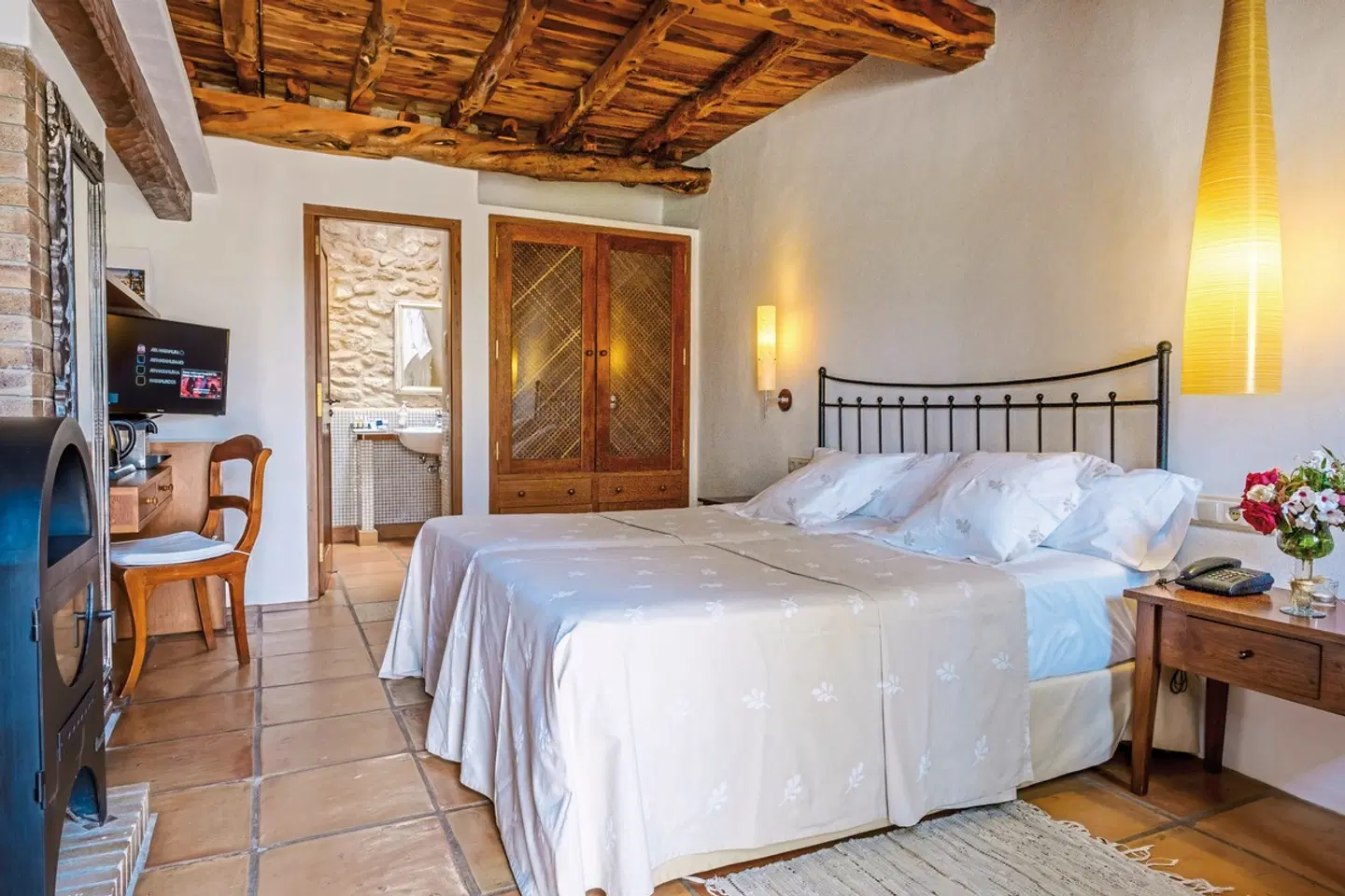 Rural Can Lluc Boutique Country Hotel & Villas ROOM_EXAMPLE