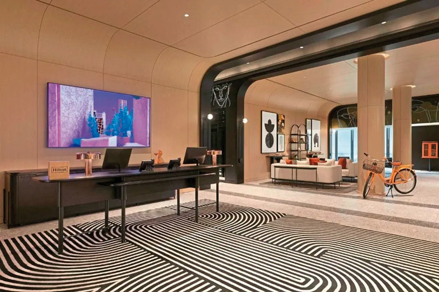 Canopy by Hilton Toronto Yorkville LOUNGE_LOBBY