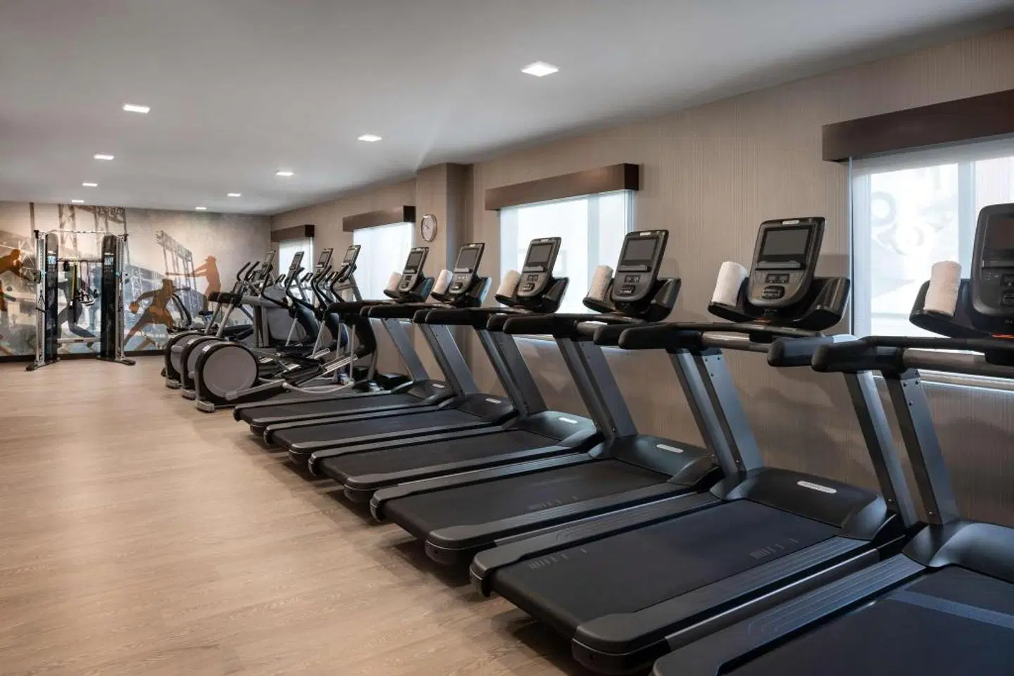 Hyatt Place San Francisco / Downtown SPORTS_AND_LEISURE