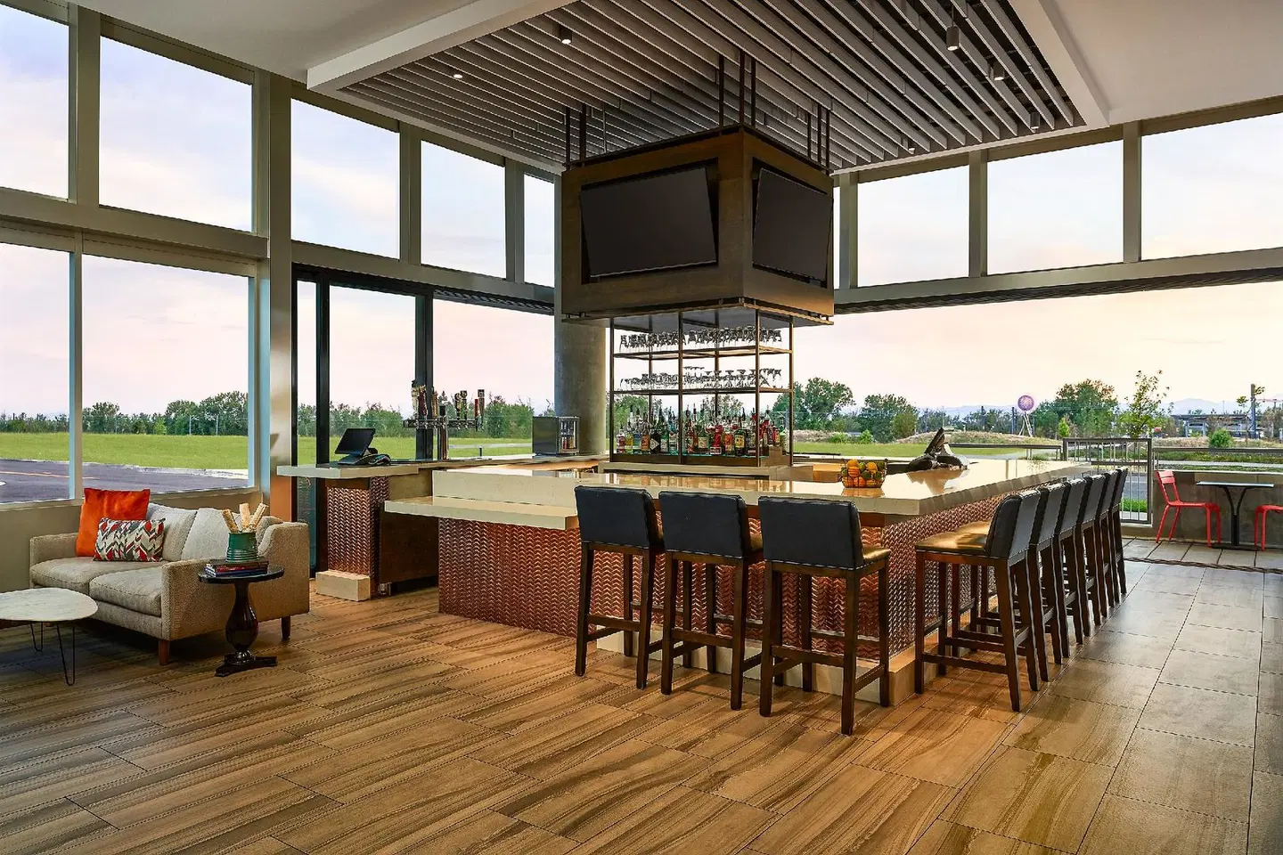 Hyatt Place Pena Station/Denver Airport Restaurant