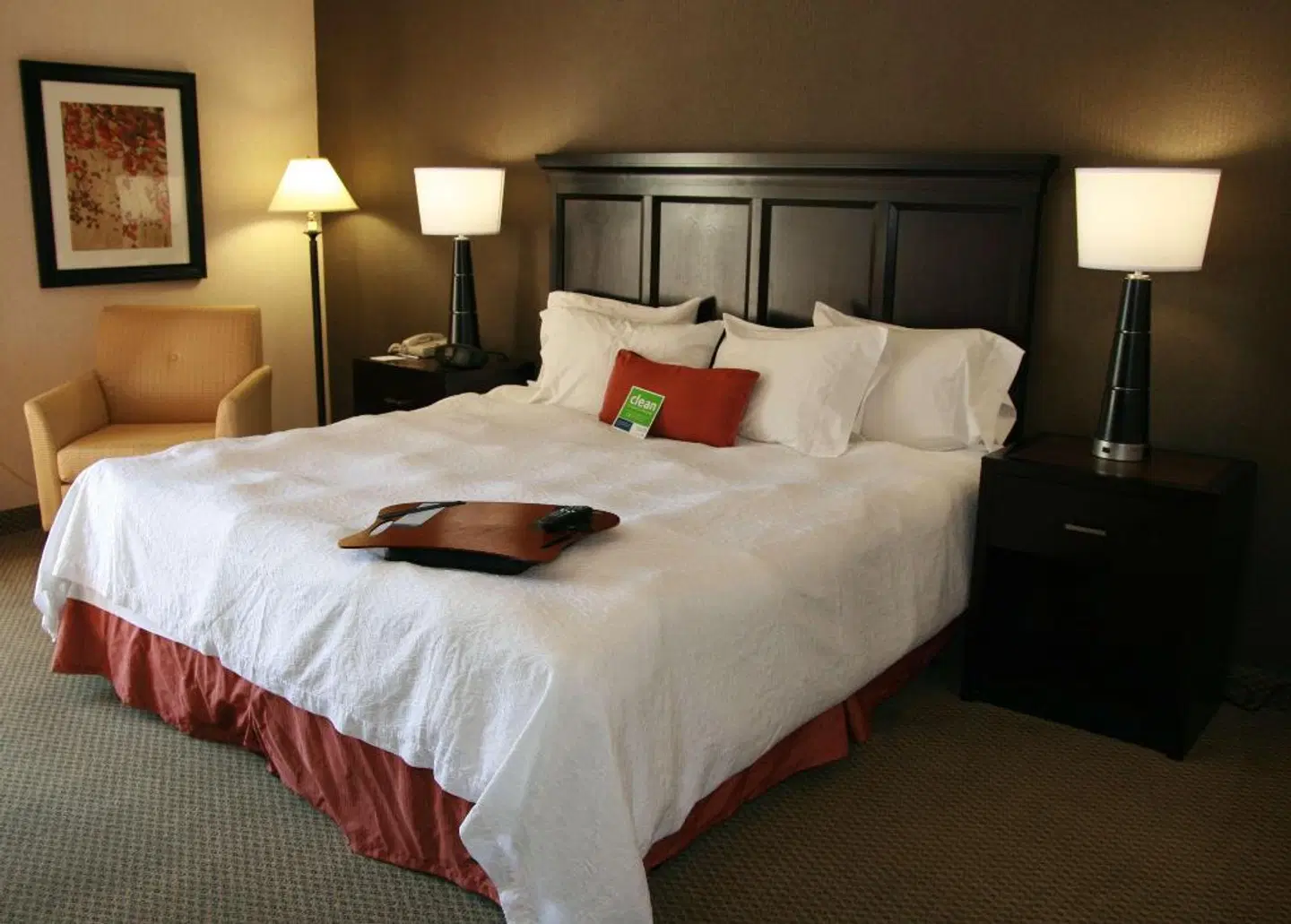 Hampton Inn Salt Lake City/Murray ROOM_EXAMPLE