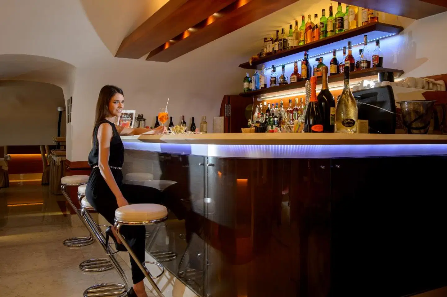 Ruzzini Palace Hotel Bar