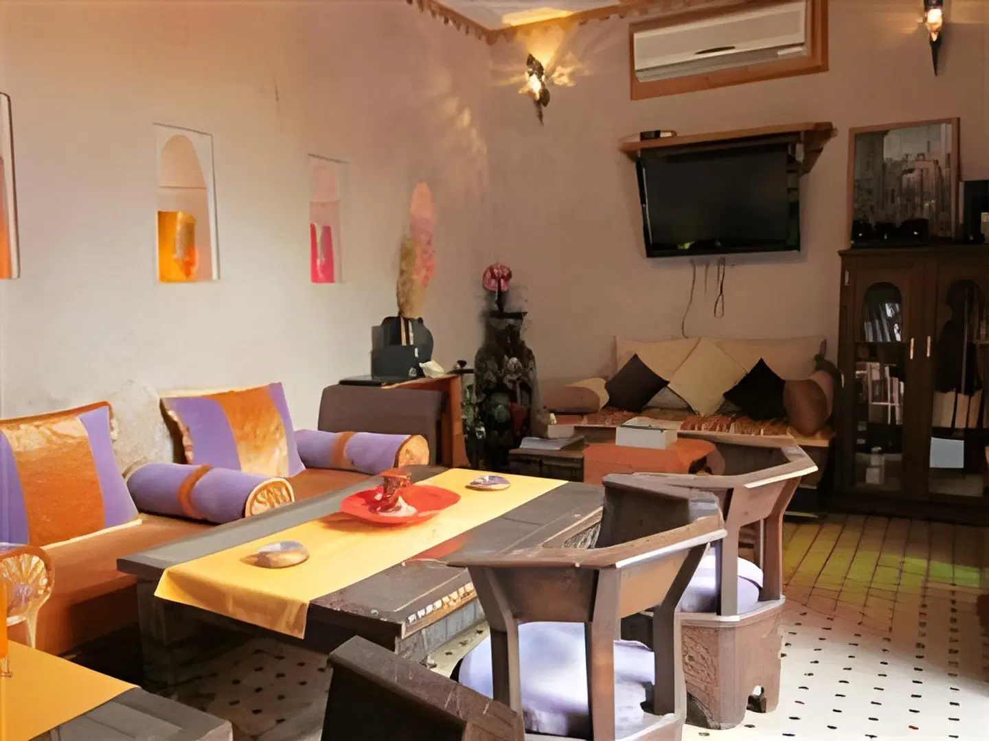 riad kechmara LOUNGE_LOBBY