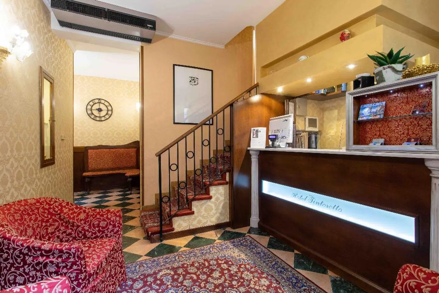 Tintoretto LOUNGE_LOBBY