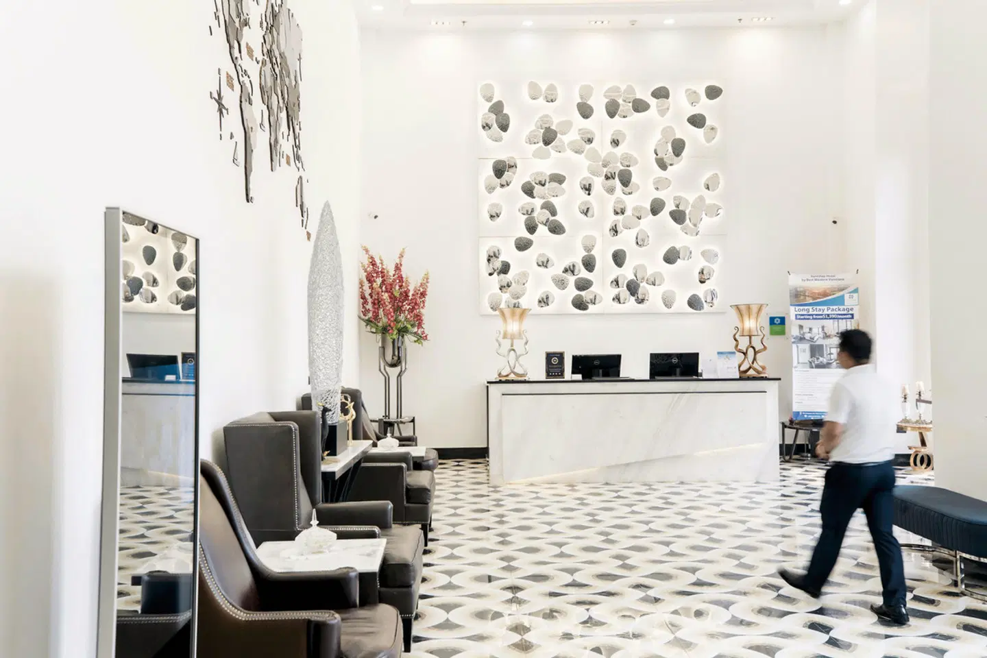 SureStay Hotel by Best Western Vientiane LOUNGE_LOBBY