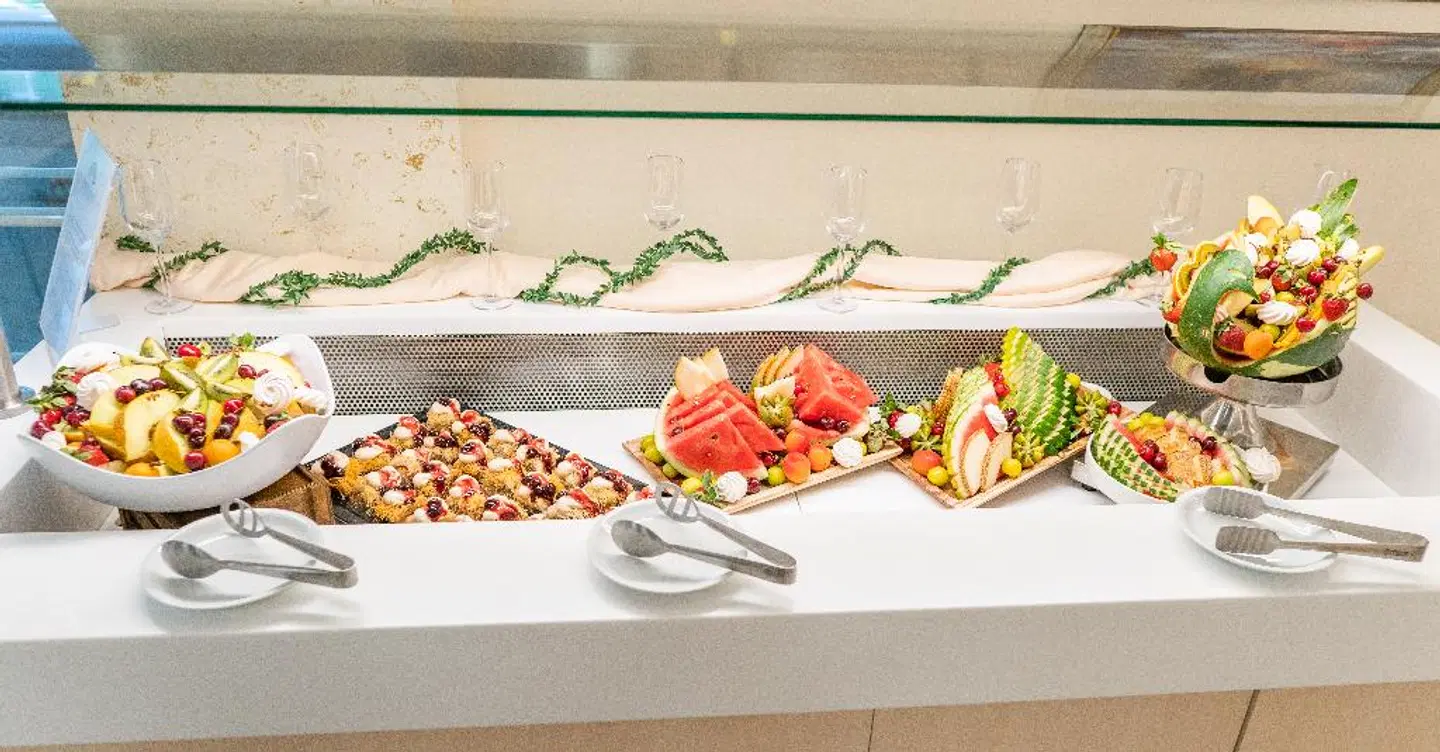 Olympic Kosma Hotel Restaurant