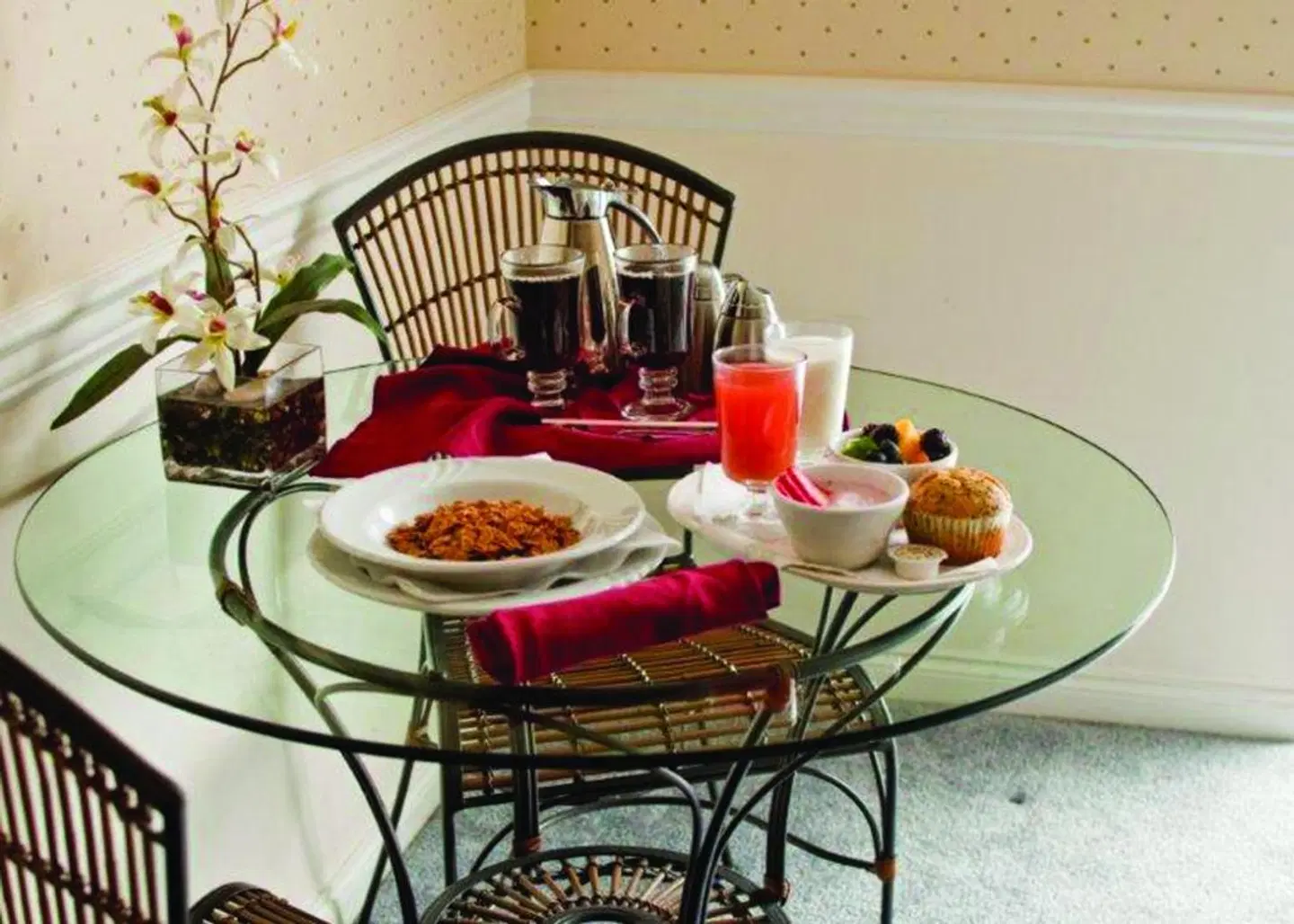 South Thompson Inn & Conference Centre LOUNGE_LOBBY