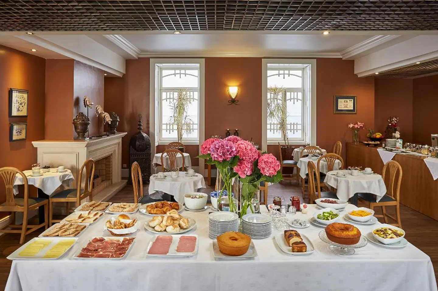 As Americas Restaurant