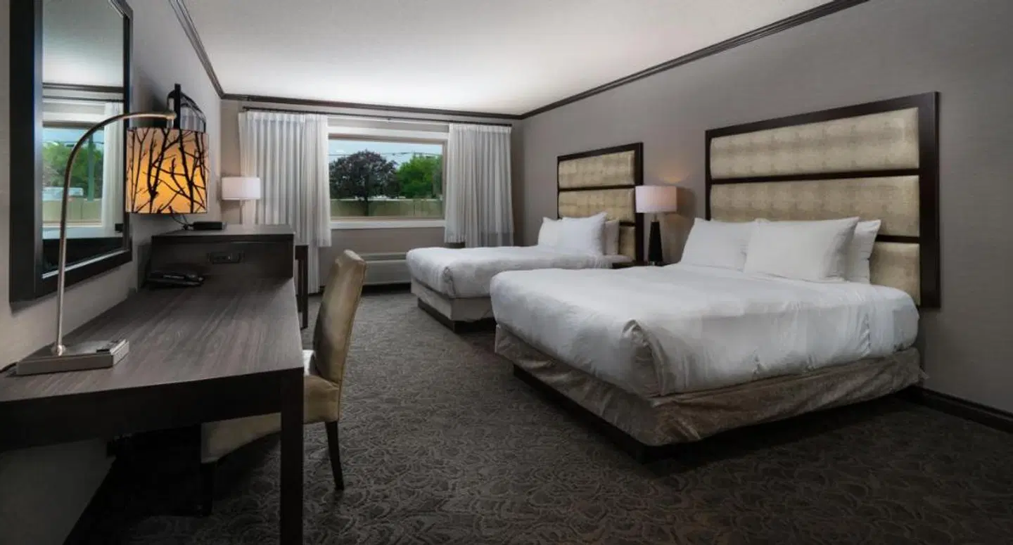 Prestige Hotel Vernon ROOM_EXAMPLE