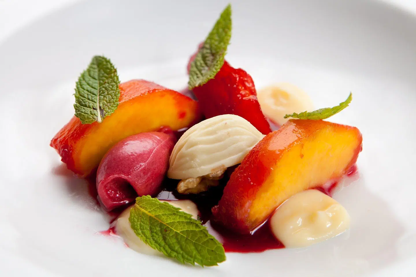 España Ramblas Landkarte