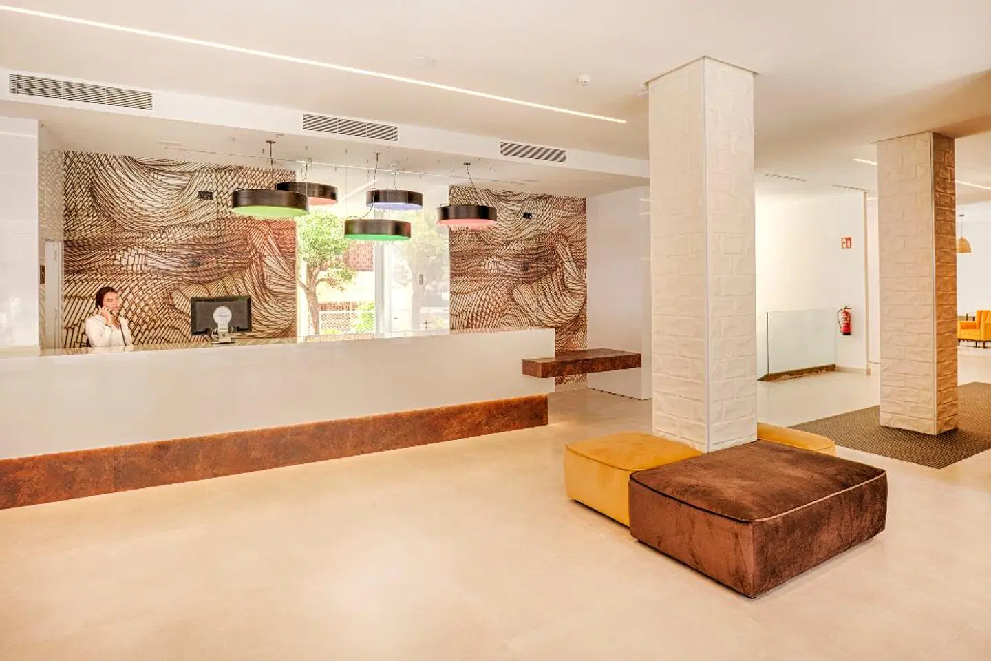 Benidorm Centre LOUNGE_LOBBY