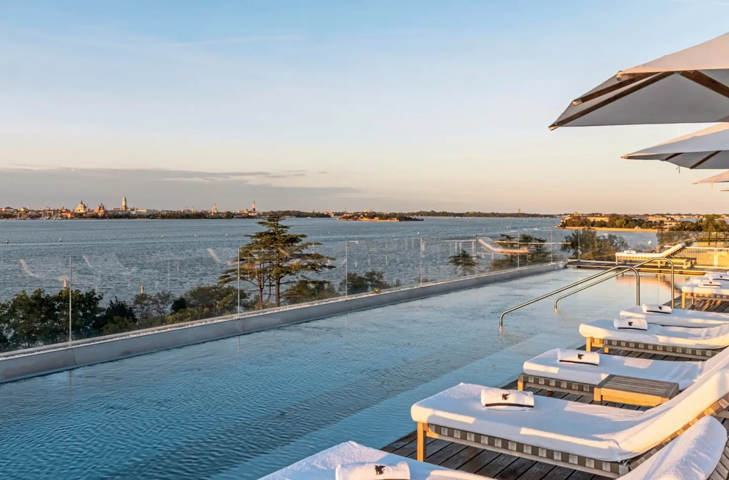 JW Marriott Venice Resort & Spa Strand
