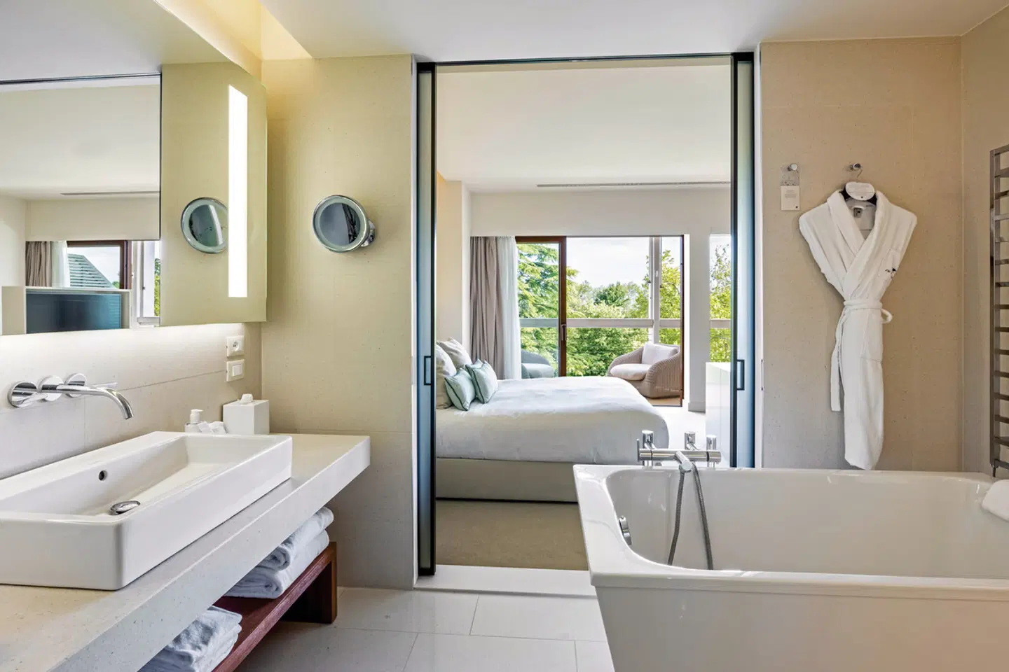 JW Marriott Venice Resort & Spa Badezimmer