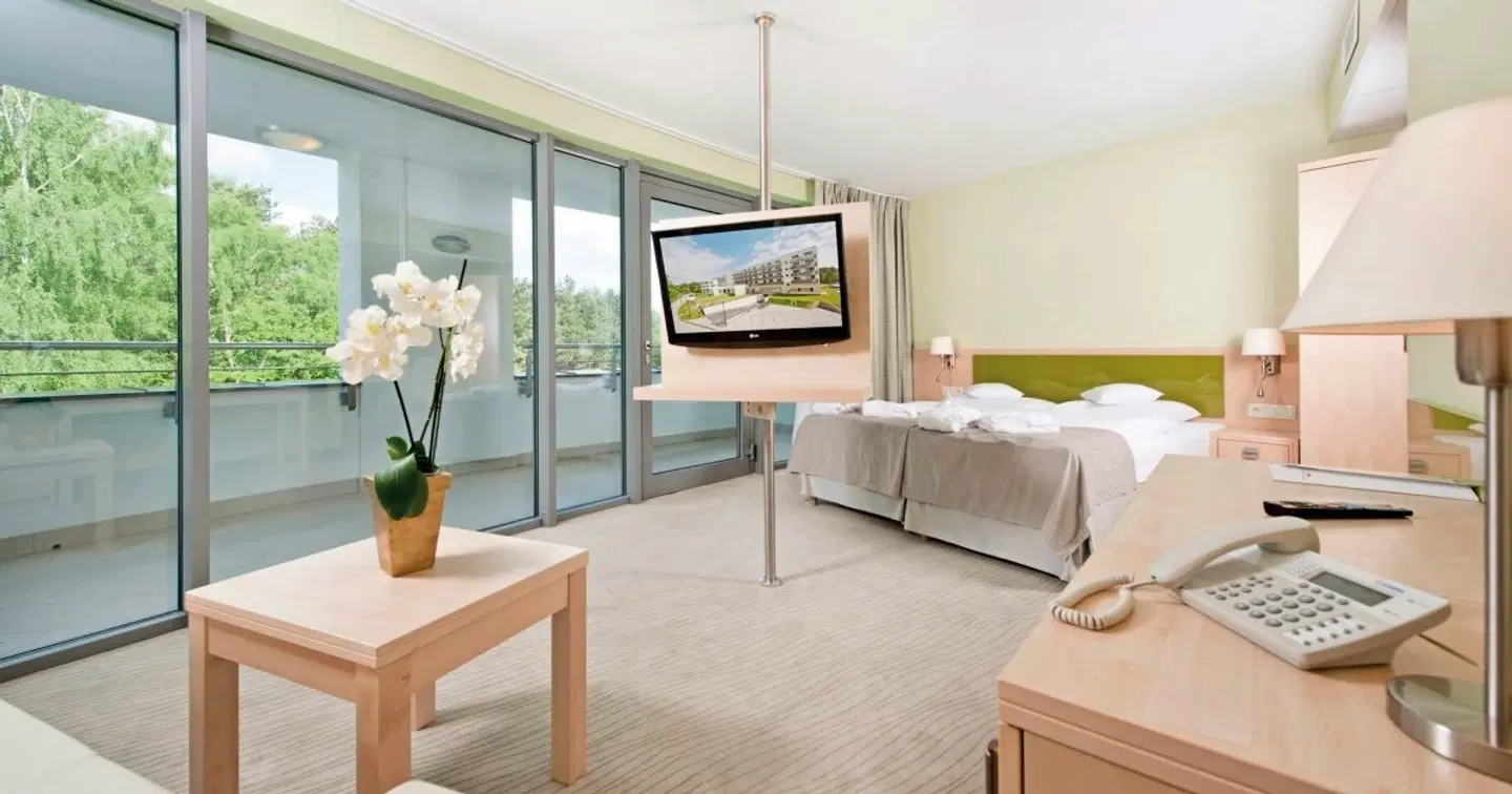 Interferie Medical Spa ROOM_EXAMPLE