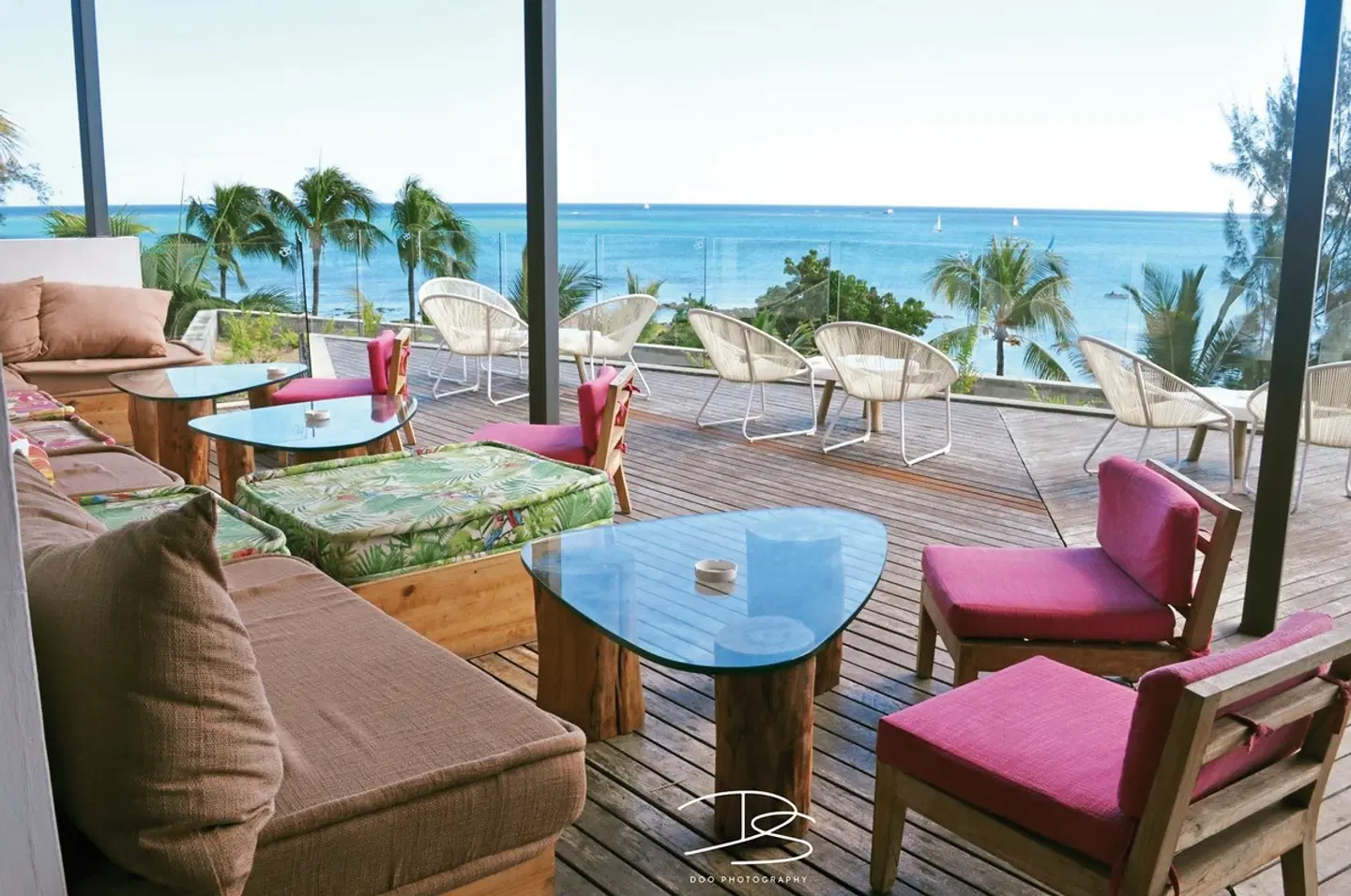 Mystik Lifestyle Boutique Hotel Terrasse