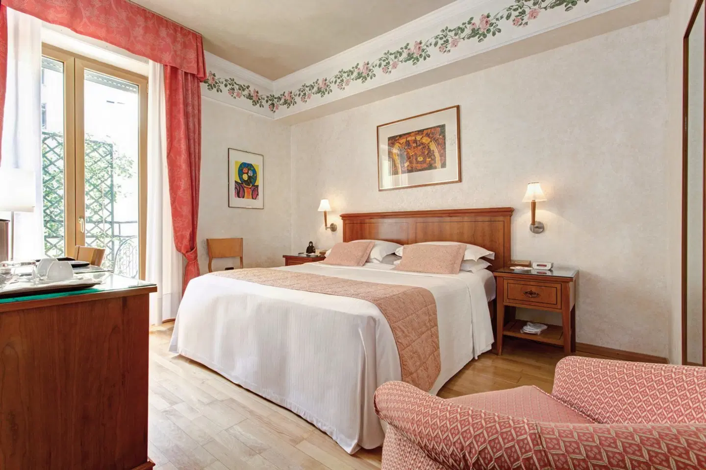 Hotel Firenze ROOM_EXAMPLE