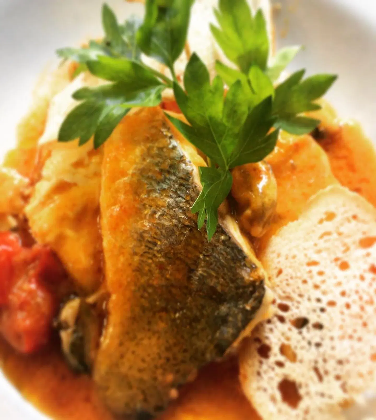 Hotel Francischiello Villa Pina Restaurant