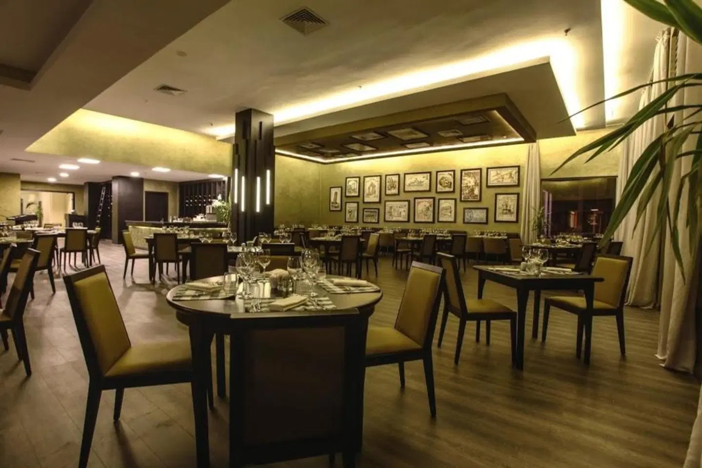 Pickalbatros Savoy Le Grand Hotel - Marrakech Restaurant