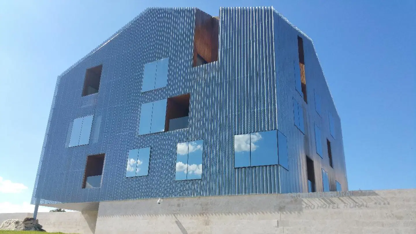 Cró Hotel & Termal SPA EXTERIOR