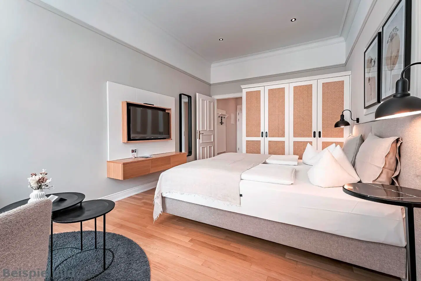 Strandhotel "Kurhaus" Juist ROOM_EXAMPLE