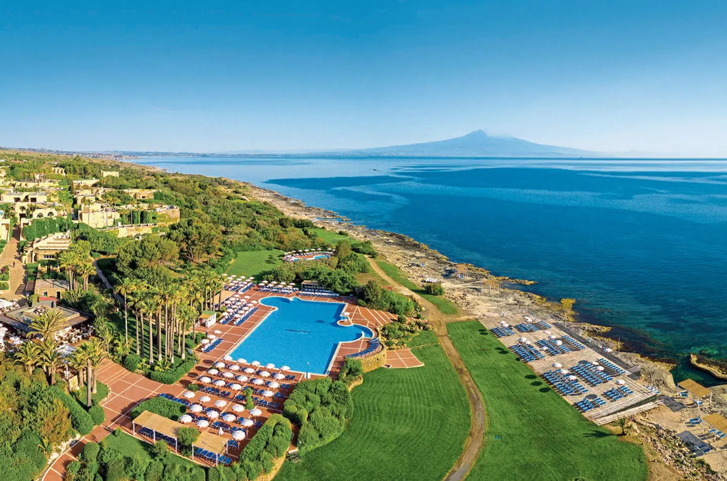 Mangias Brucoli, Sicily, Autograph Collection OUTDOOR_POOL