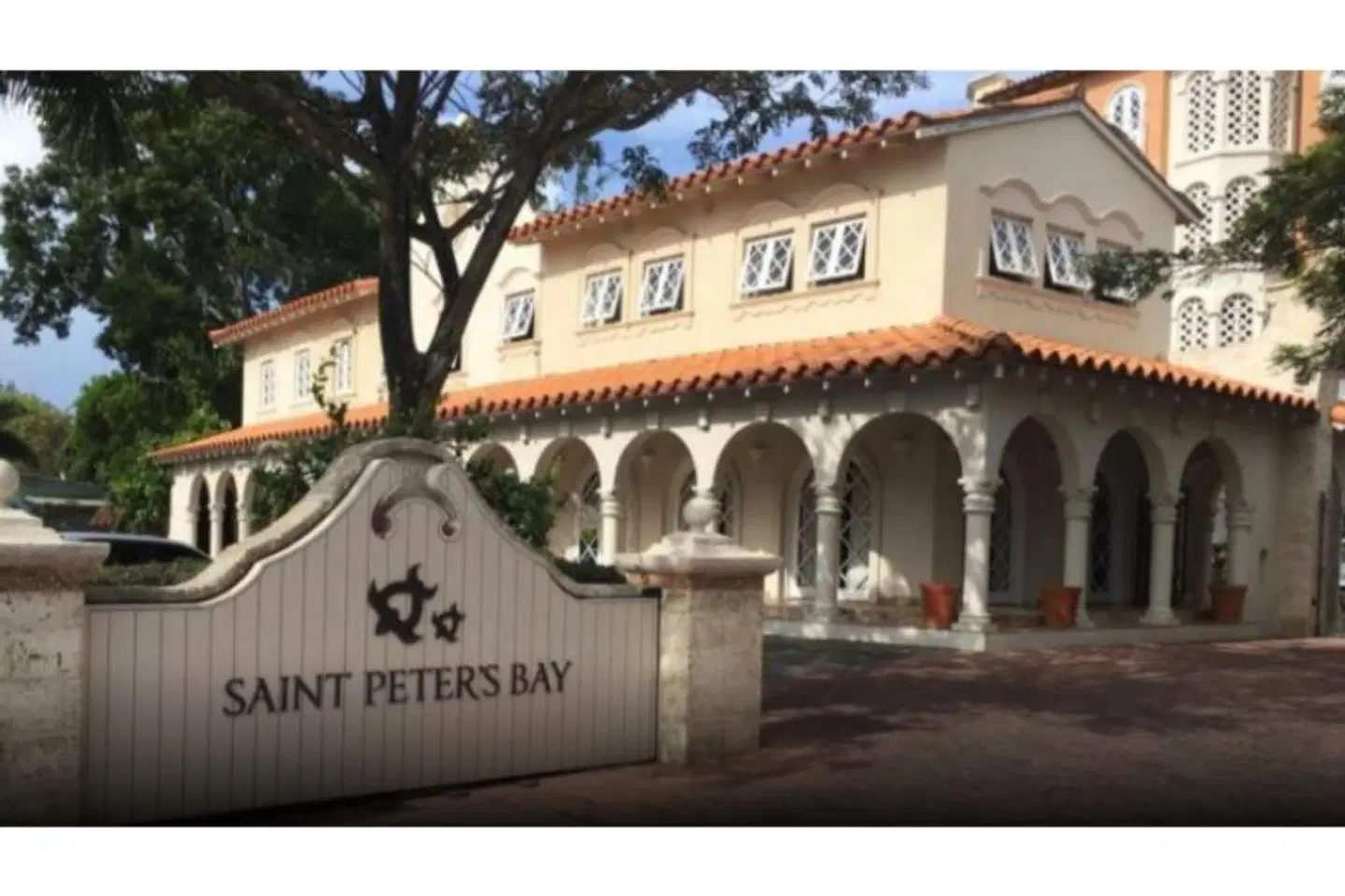 Saint Peter's Bay EXTERIOR