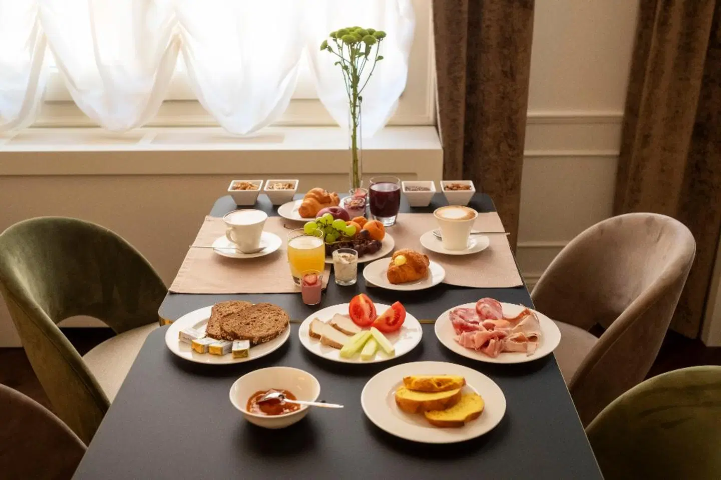 Villa Soligo Restaurant