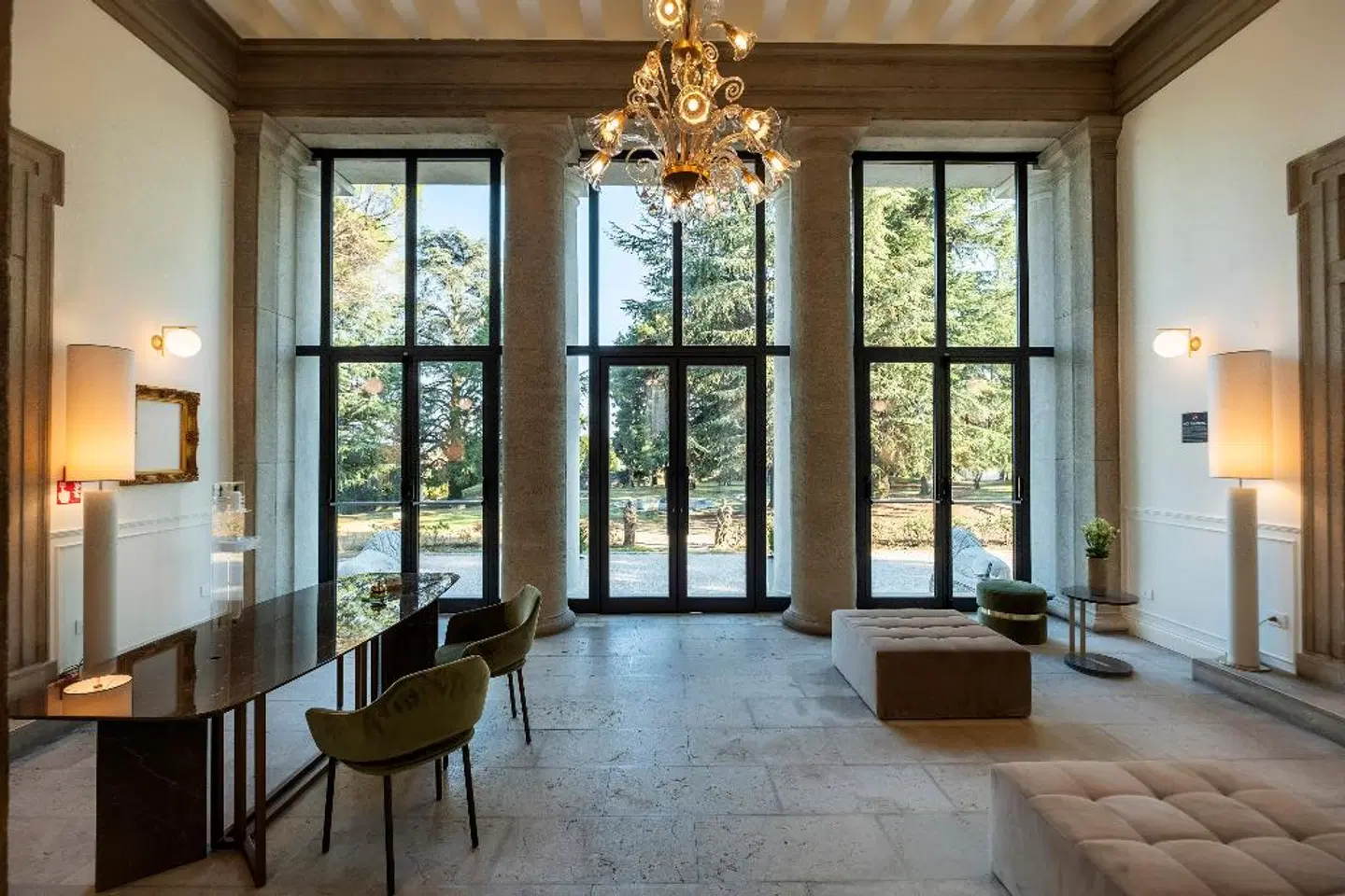 Villa Soligo LOUNGE_LOBBY