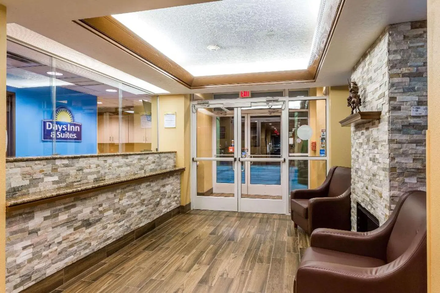 Days Inn by Wyndham Vernal LOUNGE_LOBBY