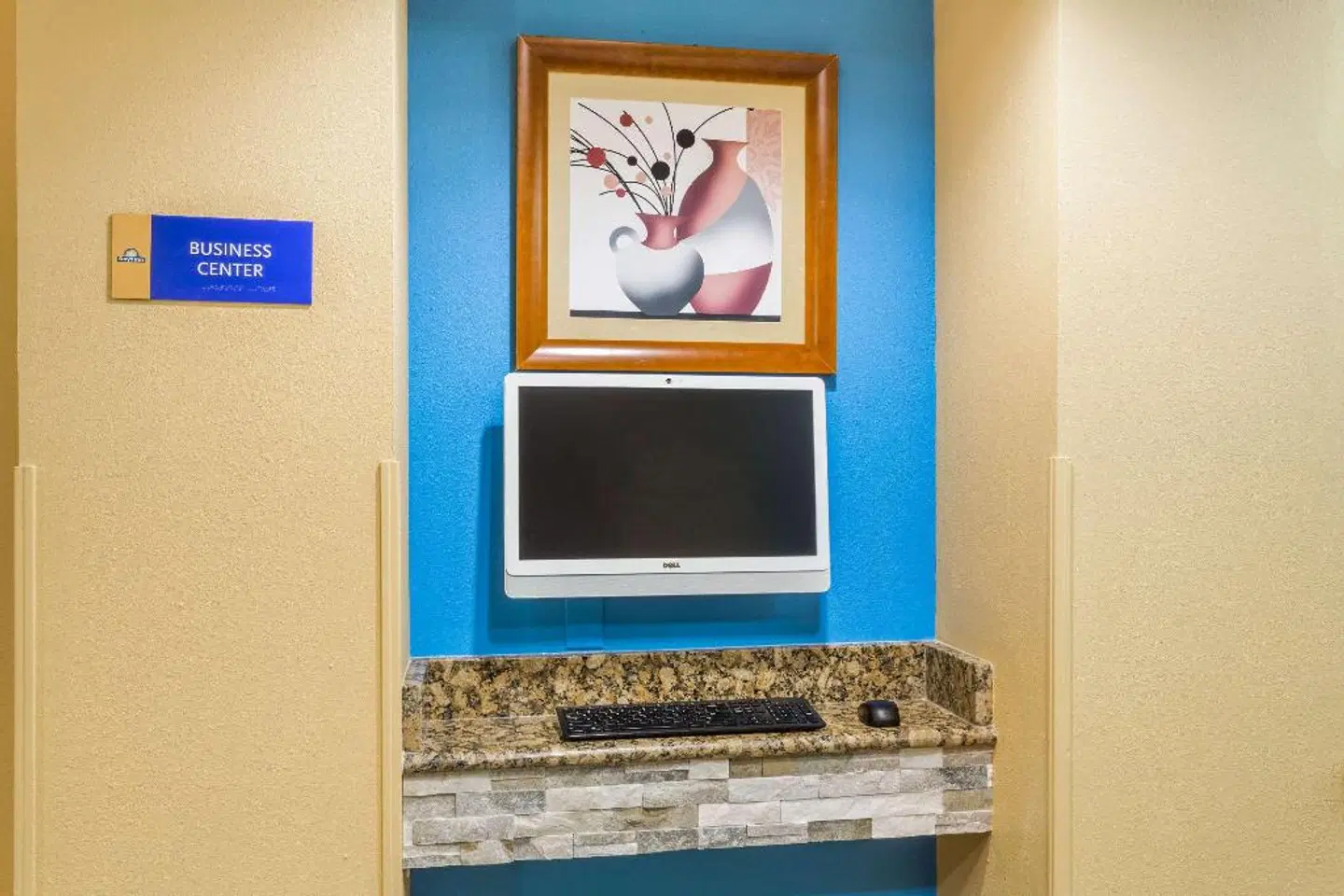 Days Inn by Wyndham Vernal LOUNGE_LOBBY