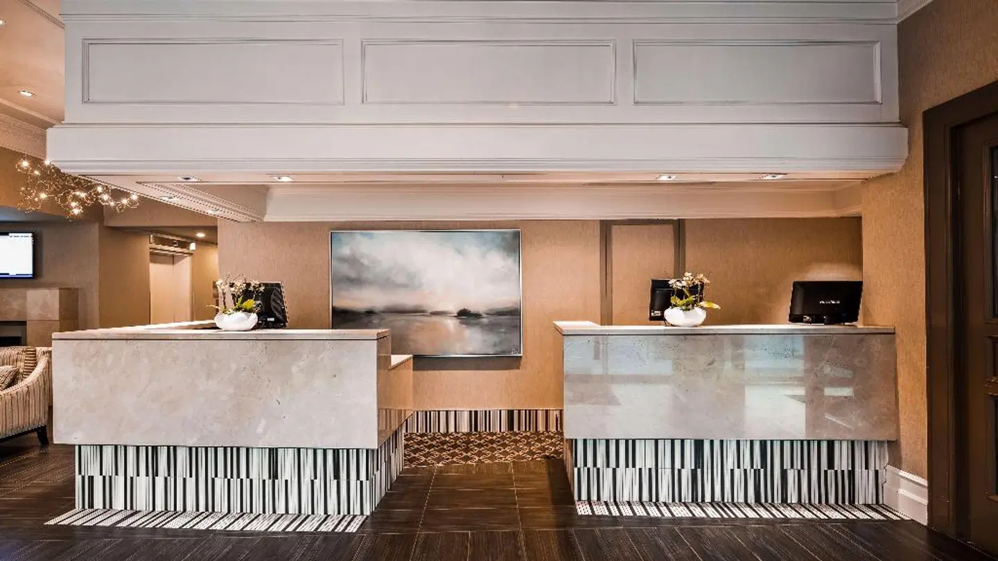 Georgian Court Hotel, BW Premier Collection Bar