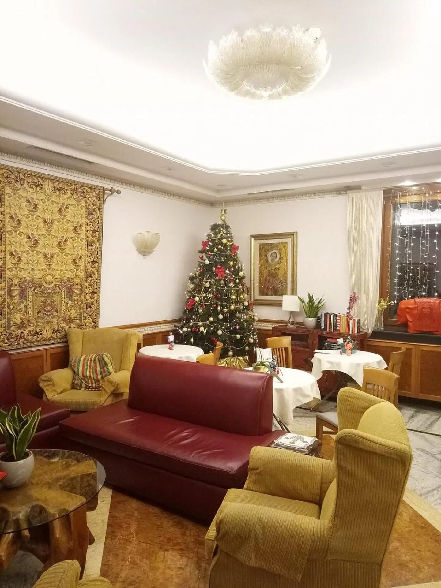 Hotel Giolli Nazionale LOUNGE_LOBBY
