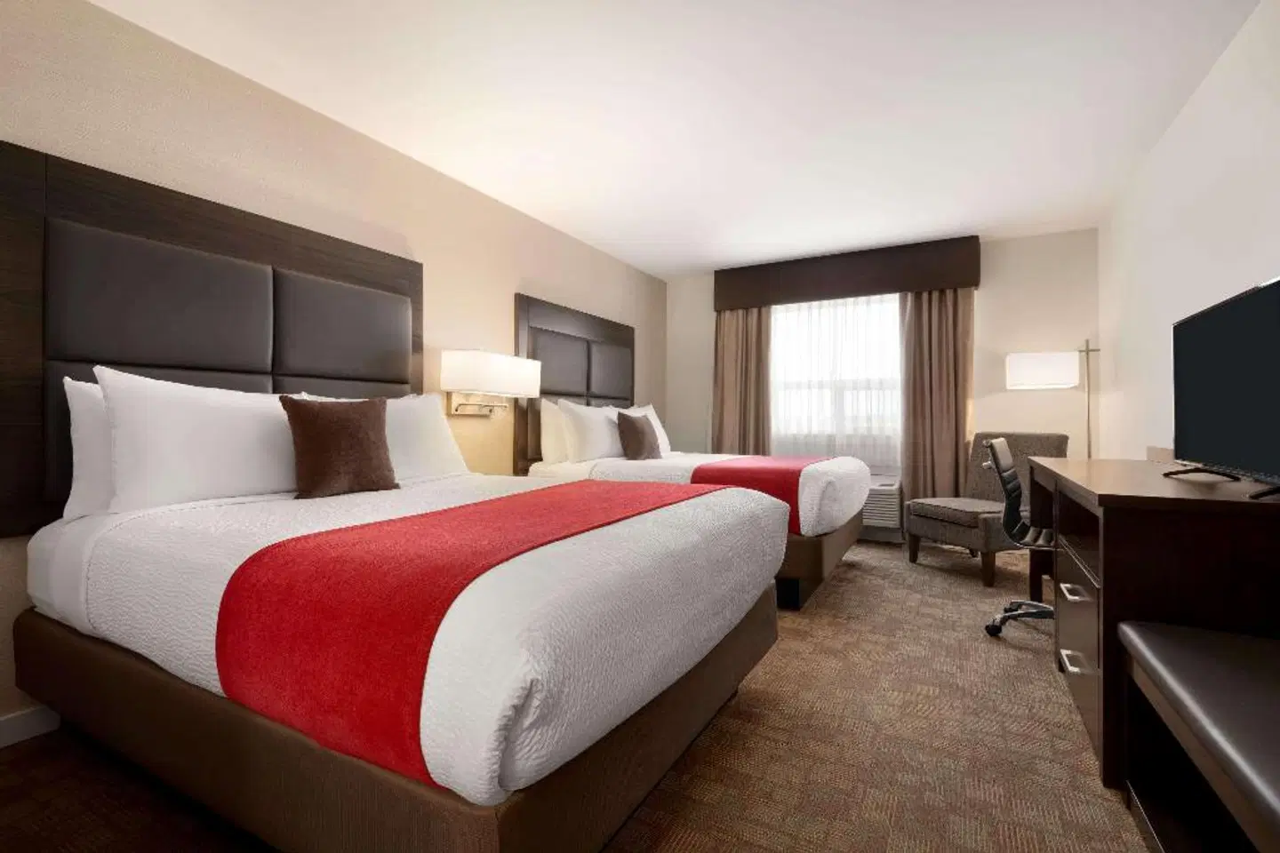 Days Inn by Wyndham 100 Mile House ROOM_EXAMPLE