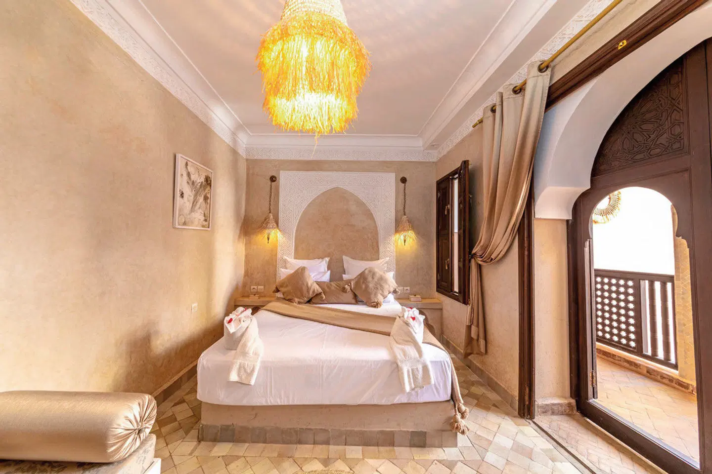 Riad 7 Saints ROOM_EXAMPLE