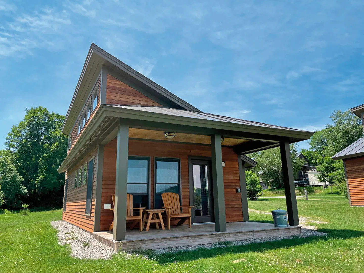 Fat Sheep Farm & Cabins EXTERIOR