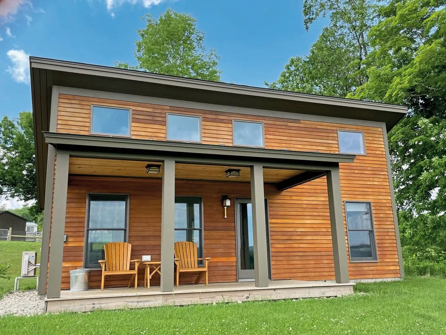 Fat Sheep Farm & Cabins EXTERIOR