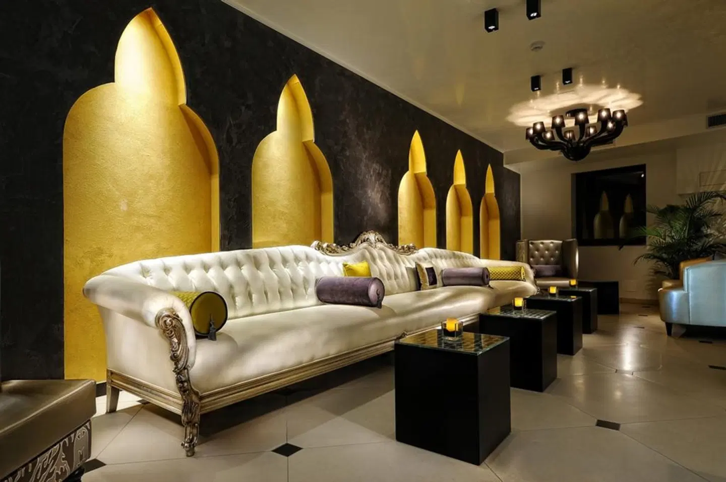 Carnival Palace Hotel Tiere