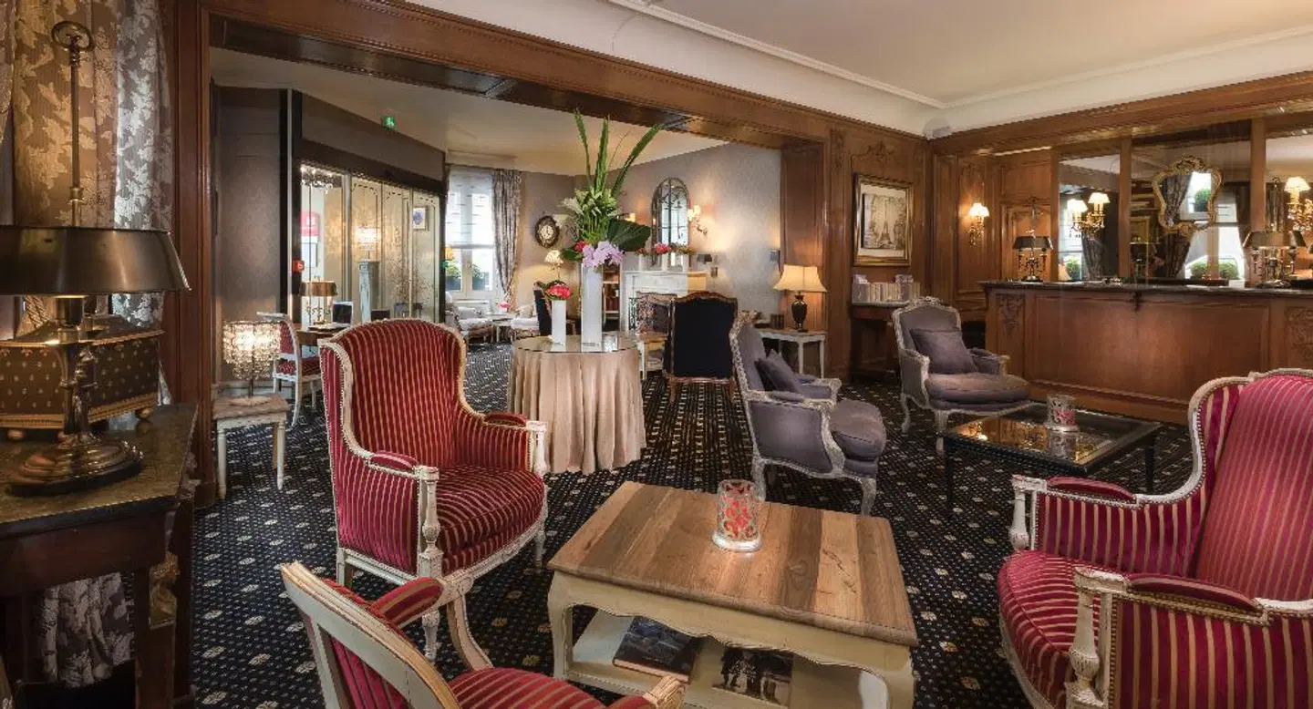 Claridge Paris Restaurant