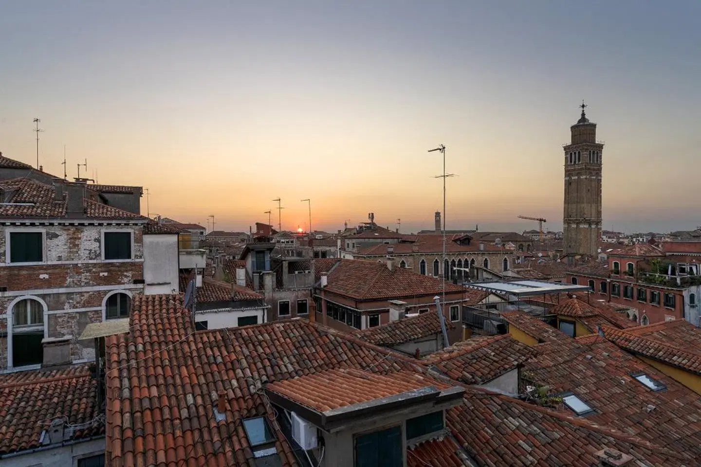 Palazzo Pianca Terrasse
