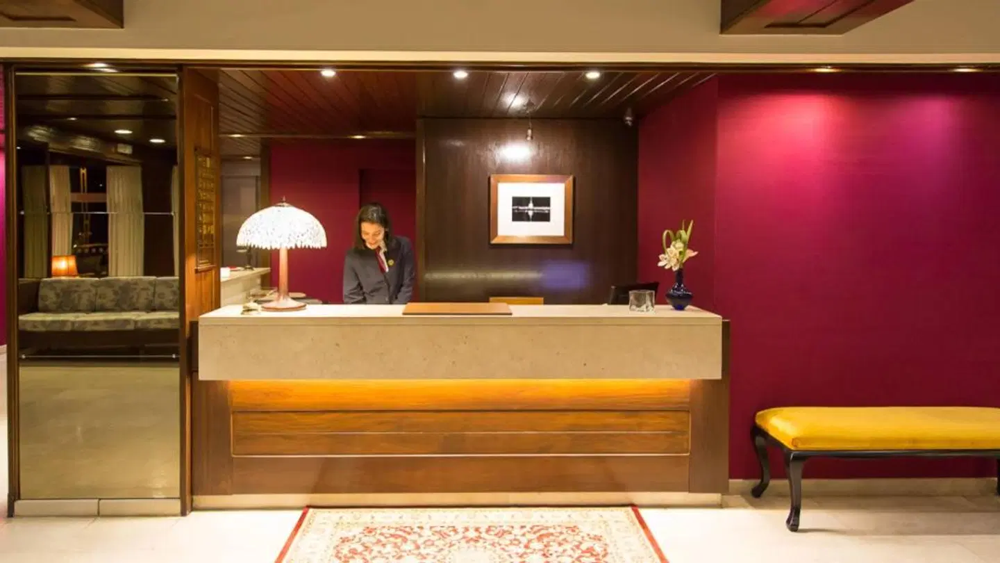 Sao Jose LOUNGE_LOBBY