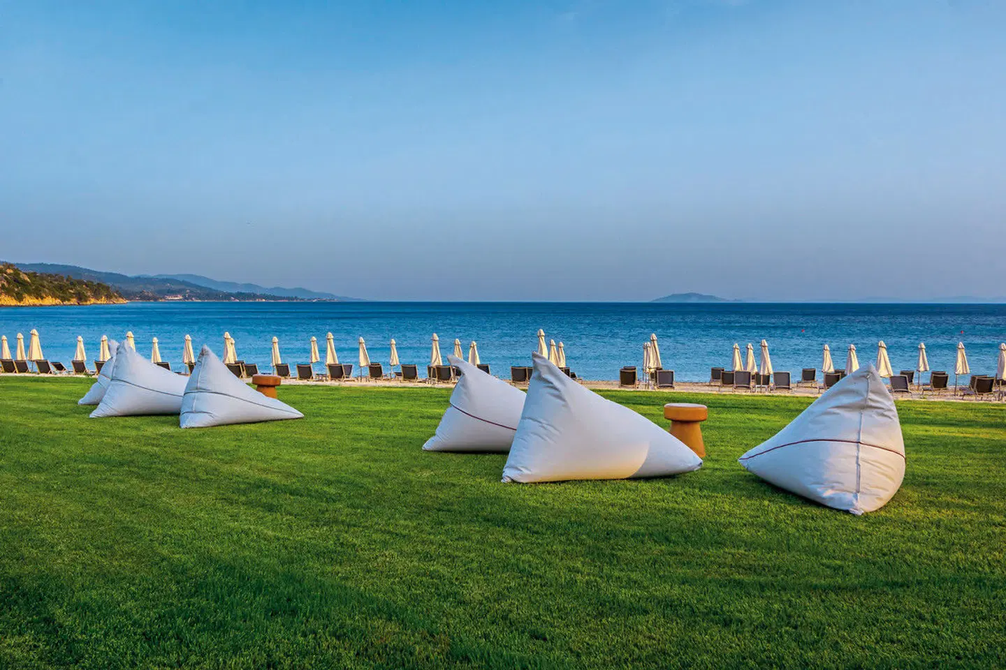 Ammoa Luxury Hotel & Spa Resort Strand