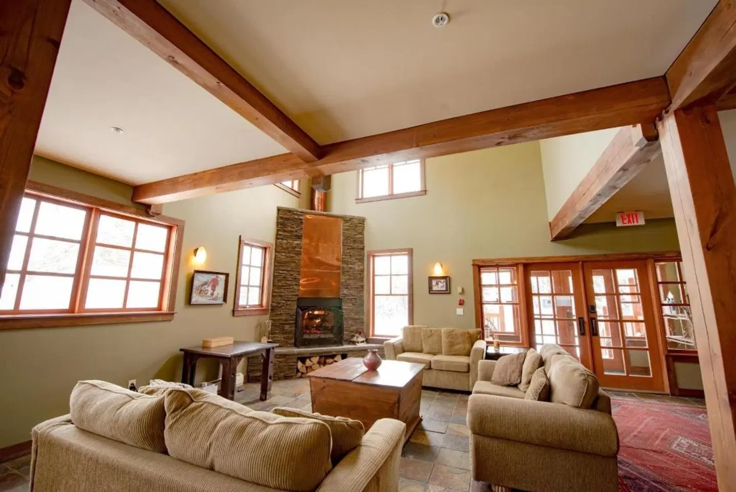 Copper Horse Lodge LOUNGE_LOBBY