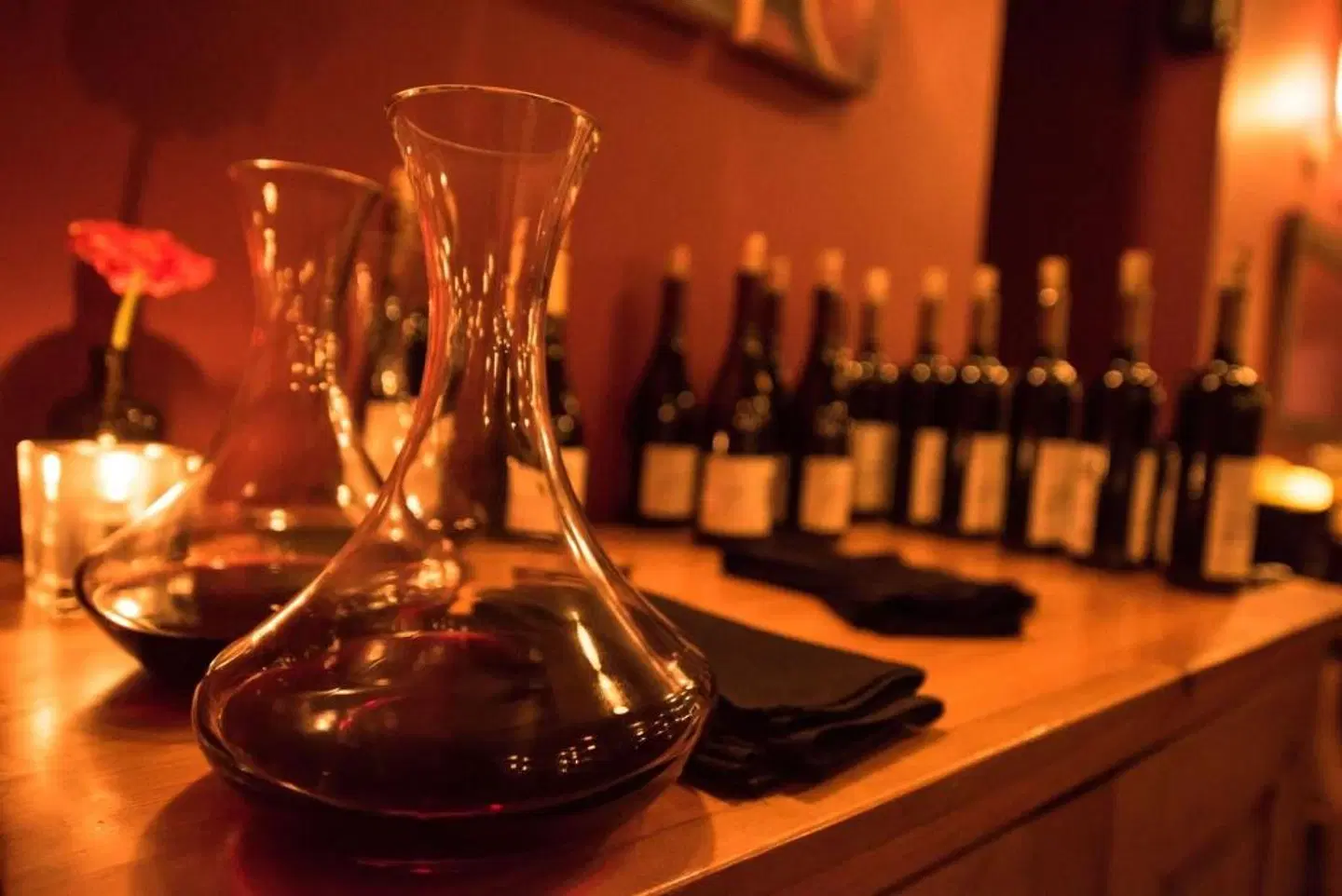 Copper Horse Lodge Bar