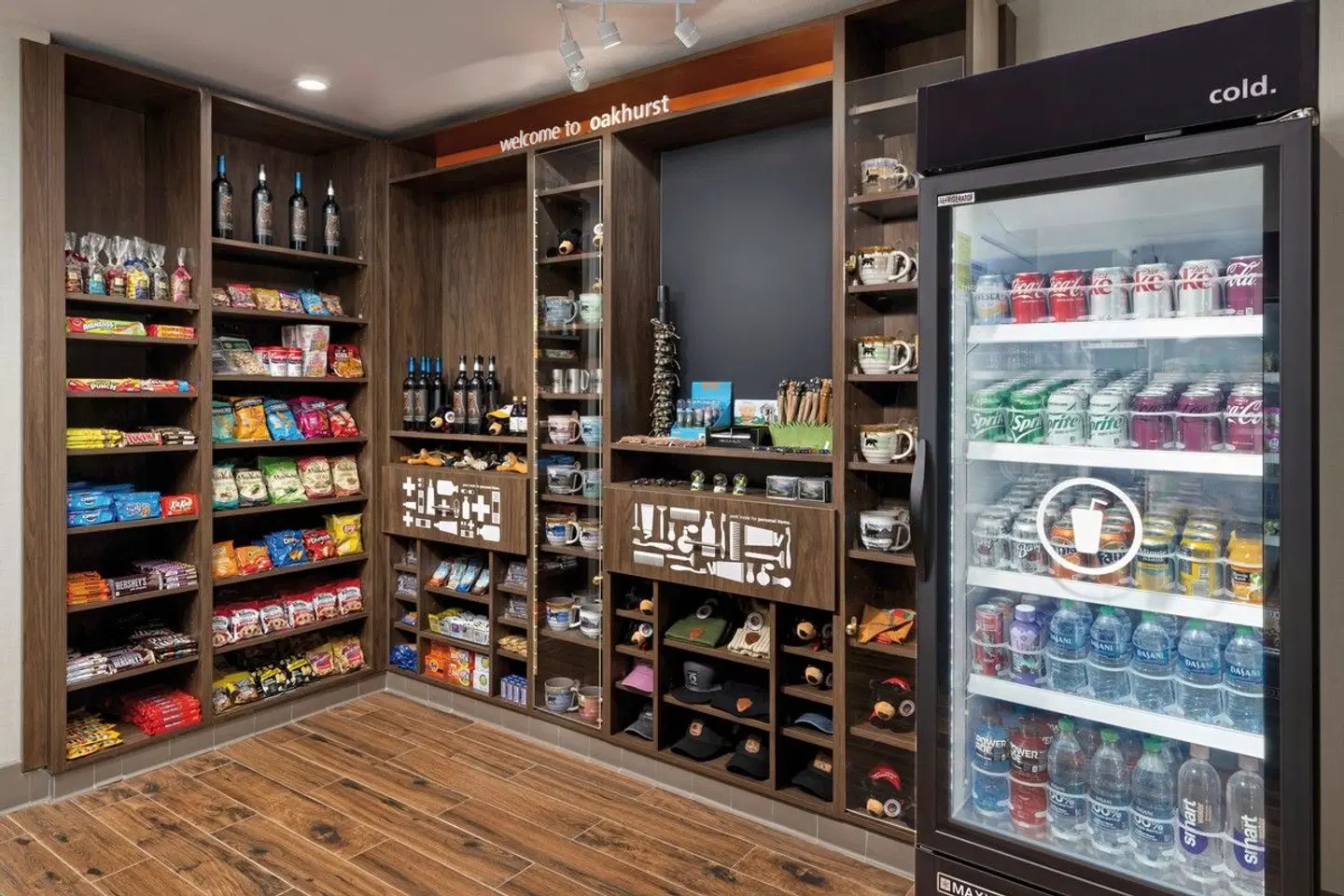 Hampton Inn Oakhurst-Yosemite Bar