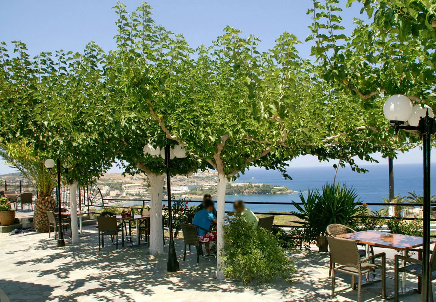 Pennystella Apartments Garten