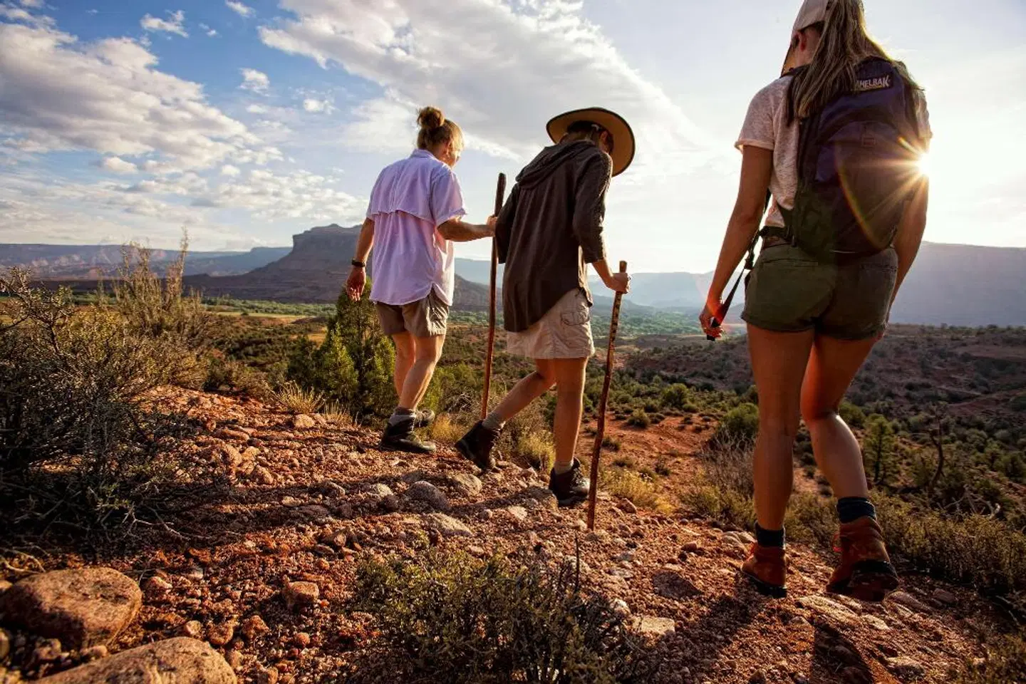 Gateway Canyons Resort & Spa PEOPLE